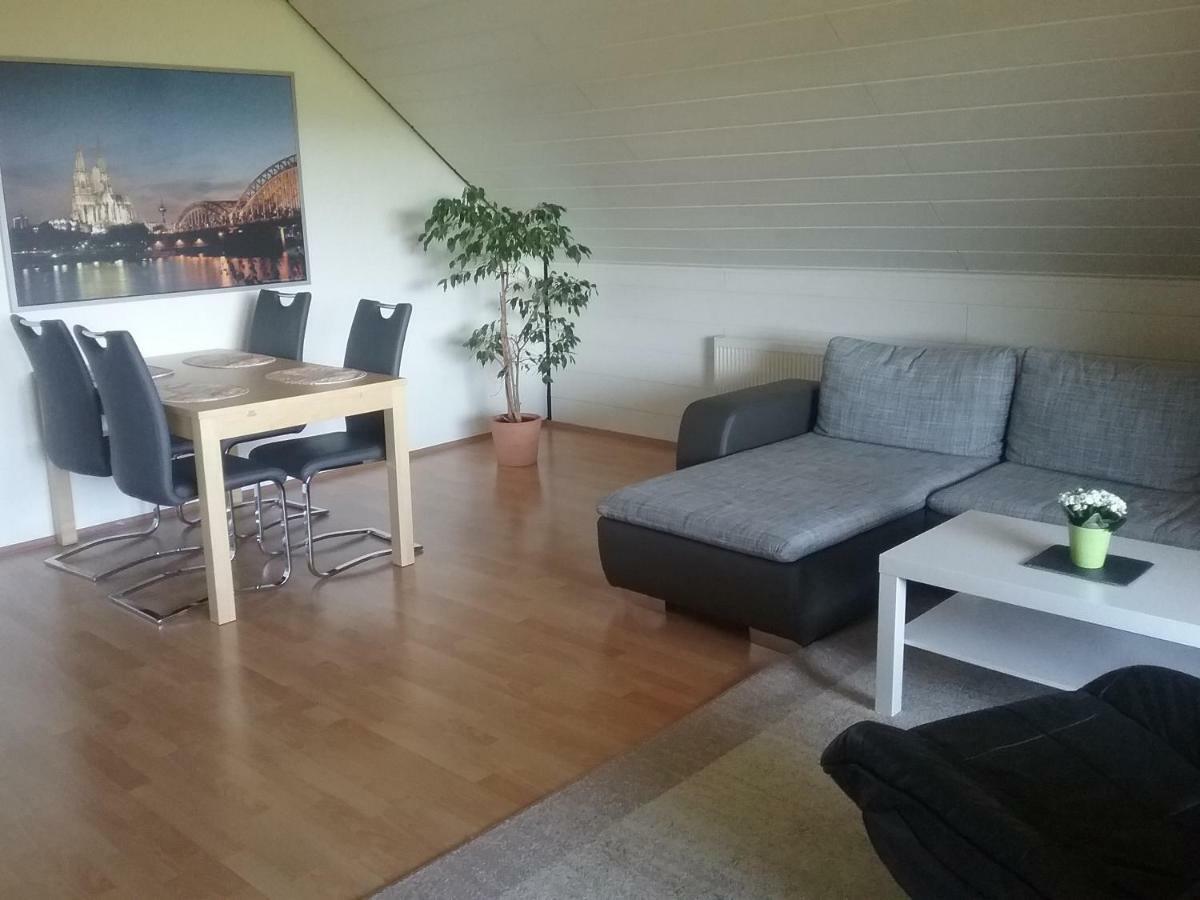 Zur Schoenen Aussicht Hellenthal Eksteriør billede