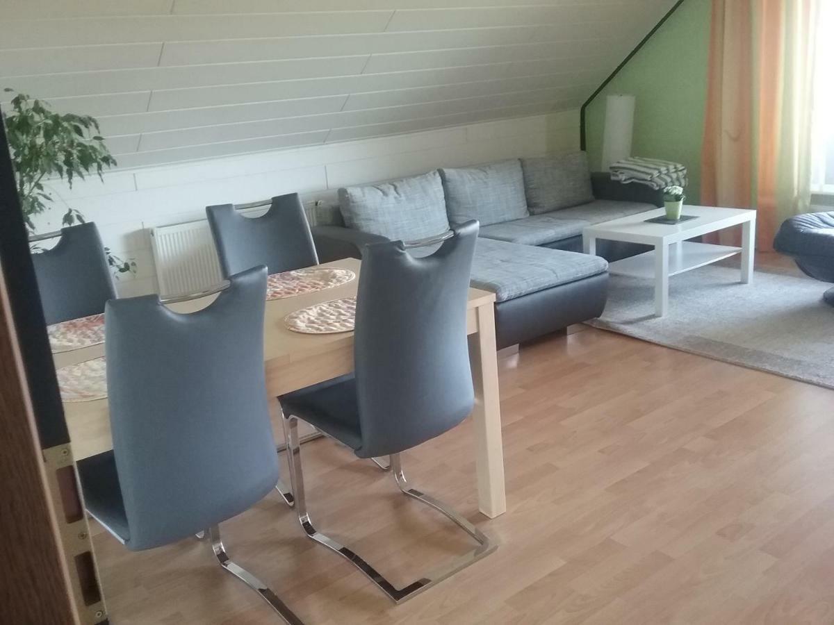 Zur Schoenen Aussicht Hellenthal Eksteriør billede
