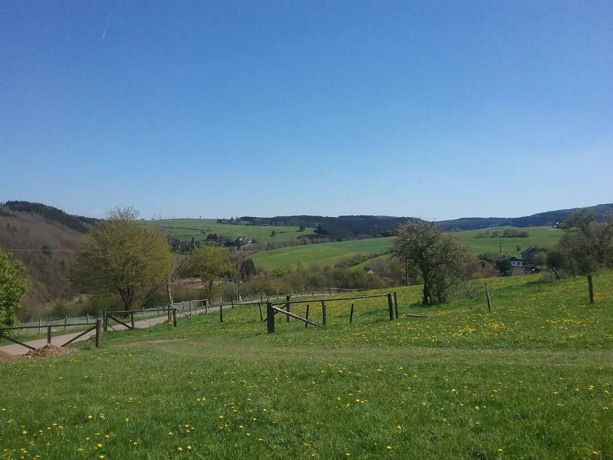 Zur Schoenen Aussicht Hellenthal Eksteriør billede
