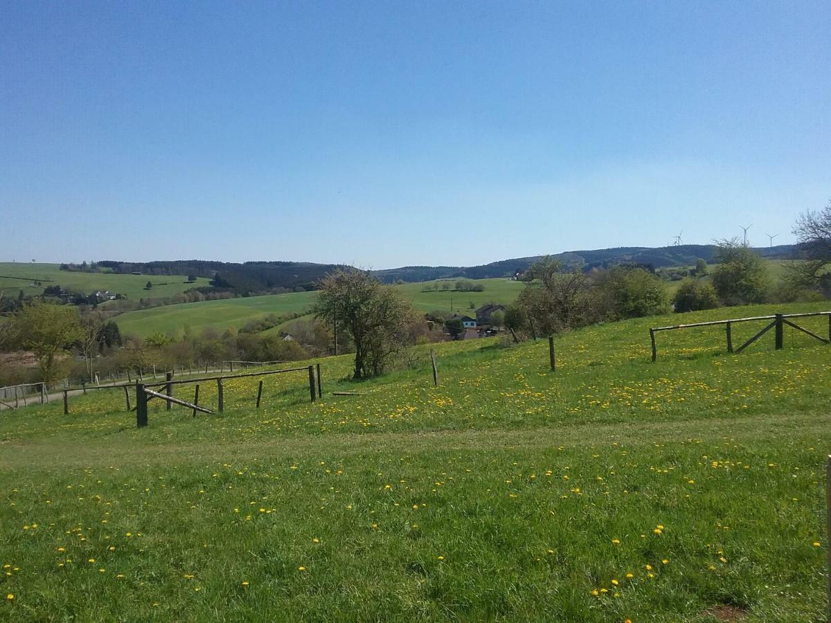 Zur Schoenen Aussicht Hellenthal Eksteriør billede