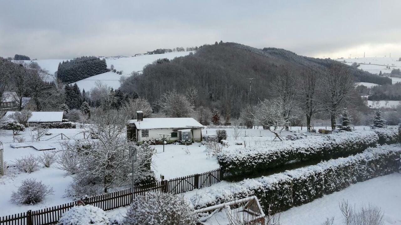 Zur Schoenen Aussicht Hellenthal Eksteriør billede