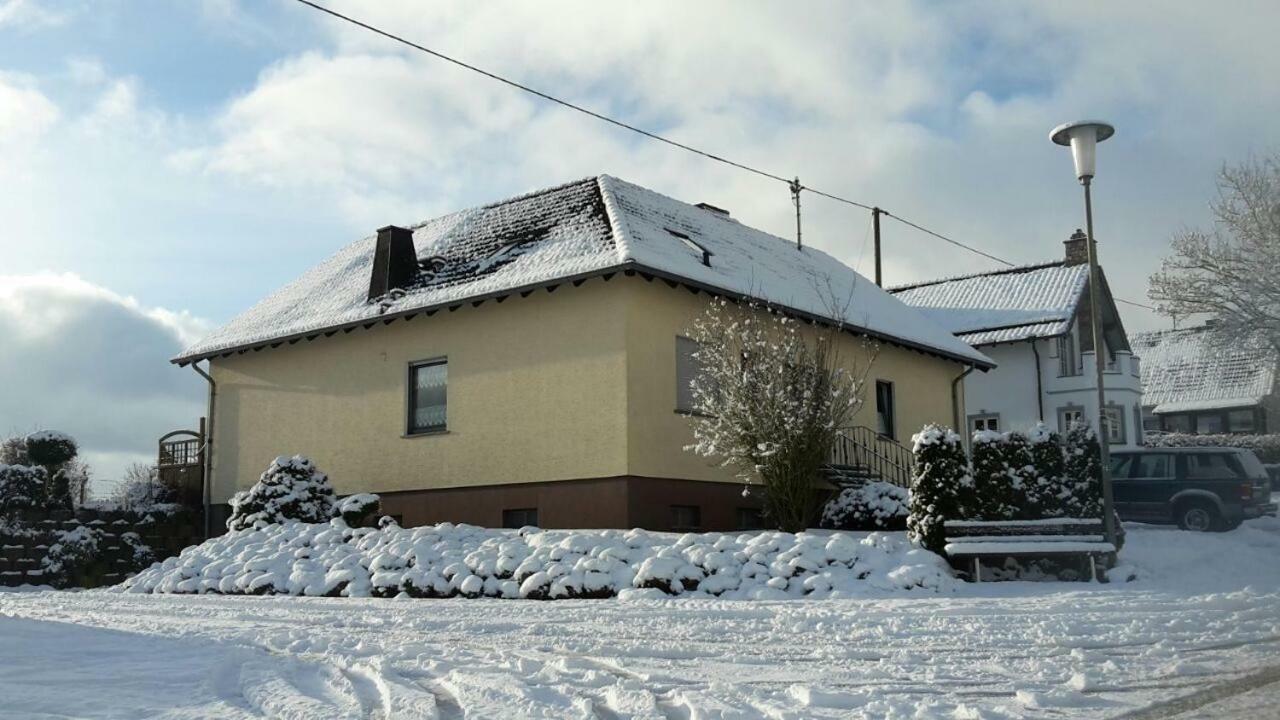 Zur Schoenen Aussicht Hellenthal Eksteriør billede
